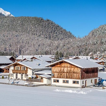 Landhaus Oetztalblick Langenfeld Ngoại thất bức ảnh