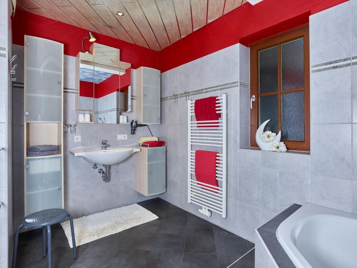 Landhaus Oetztalblick Langenfeld Ngoại thất bức ảnh