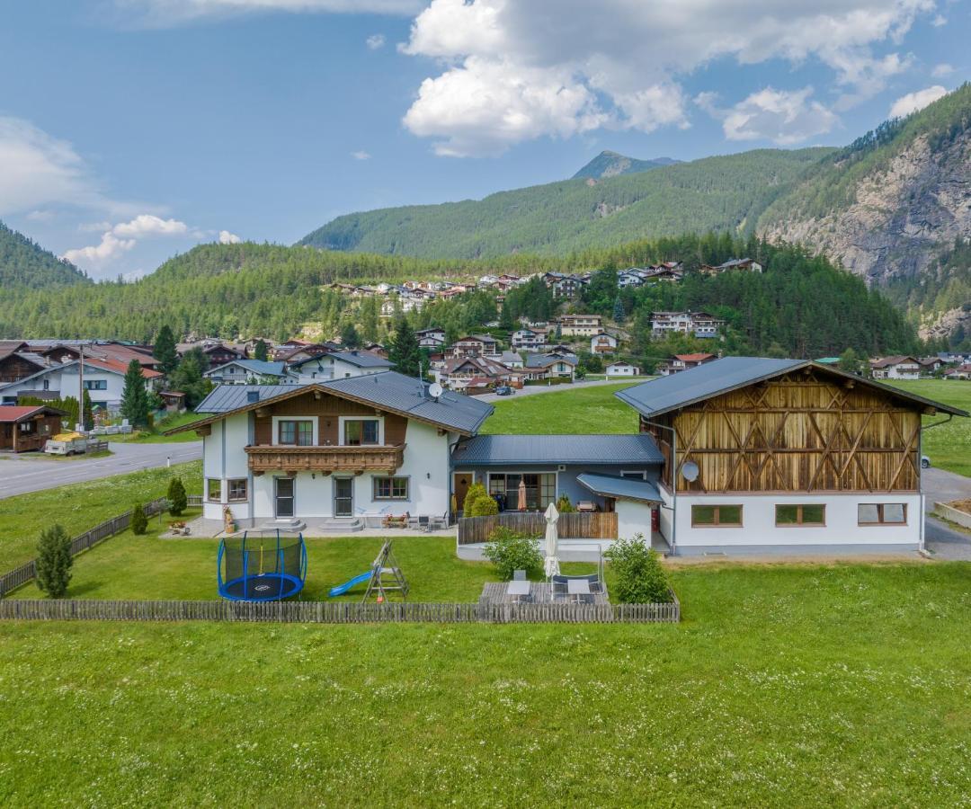 Landhaus Oetztalblick Langenfeld Ngoại thất bức ảnh