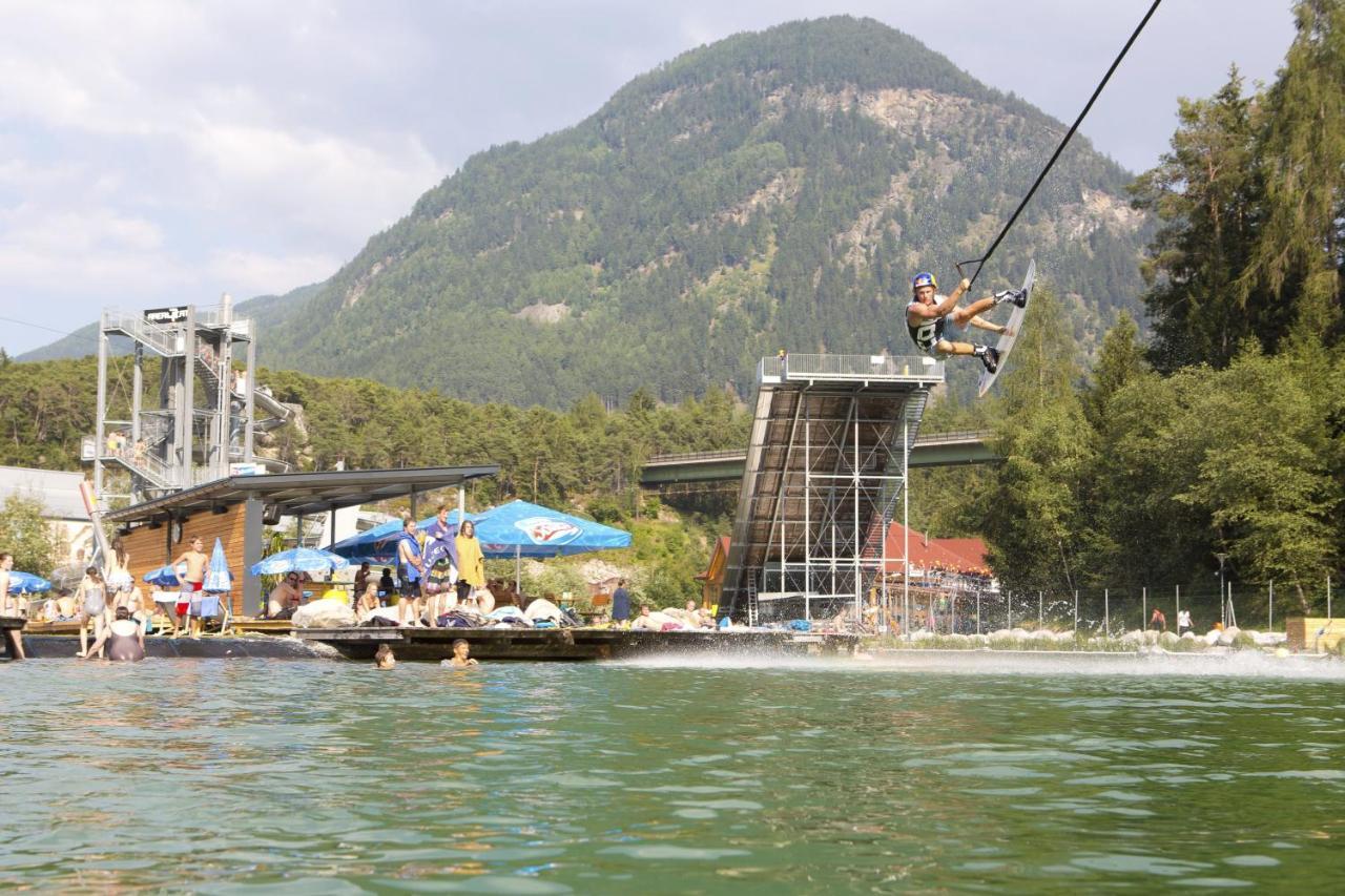 Landhaus Oetztalblick Langenfeld Ngoại thất bức ảnh
