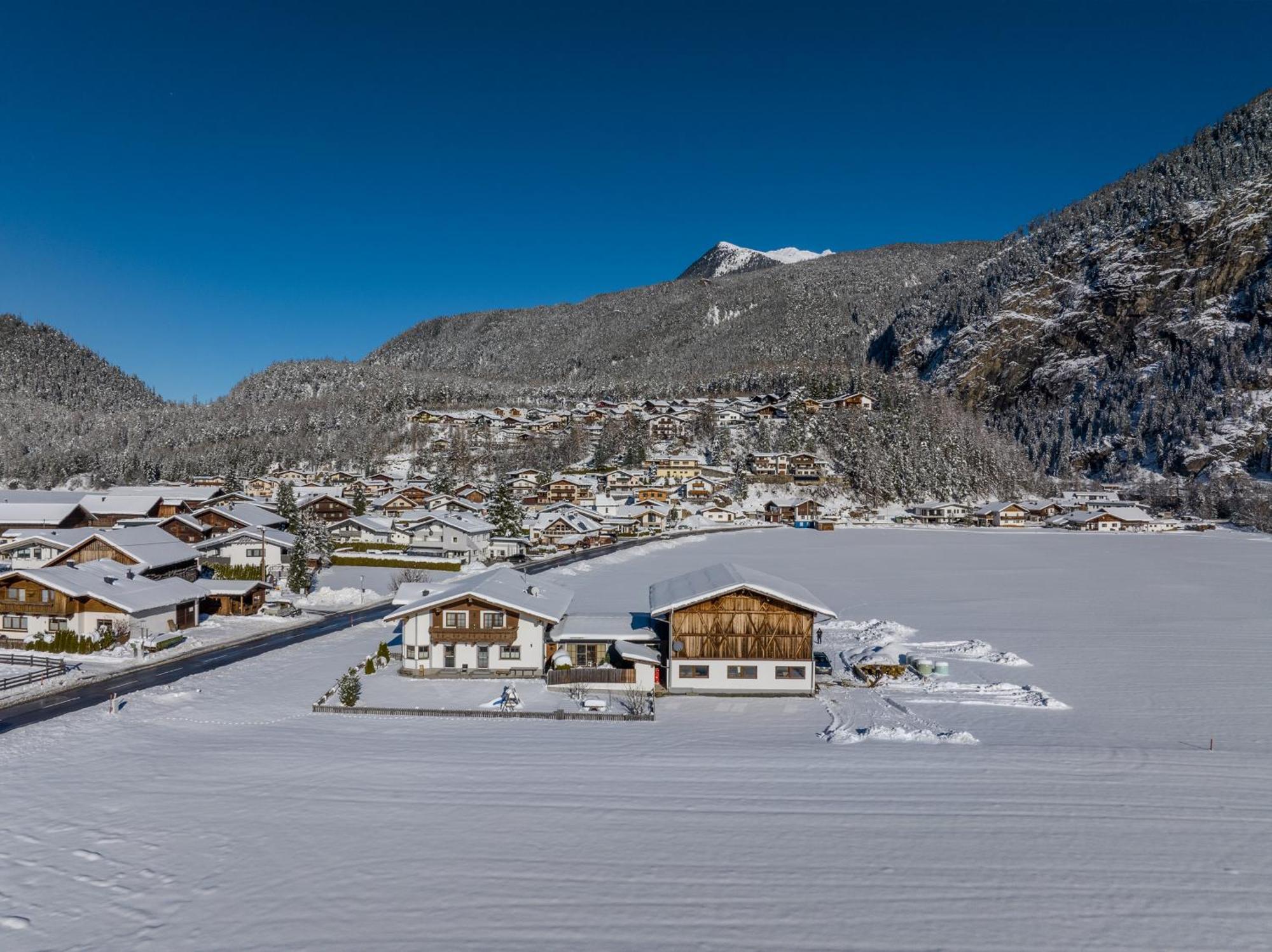 Landhaus Oetztalblick Langenfeld Ngoại thất bức ảnh