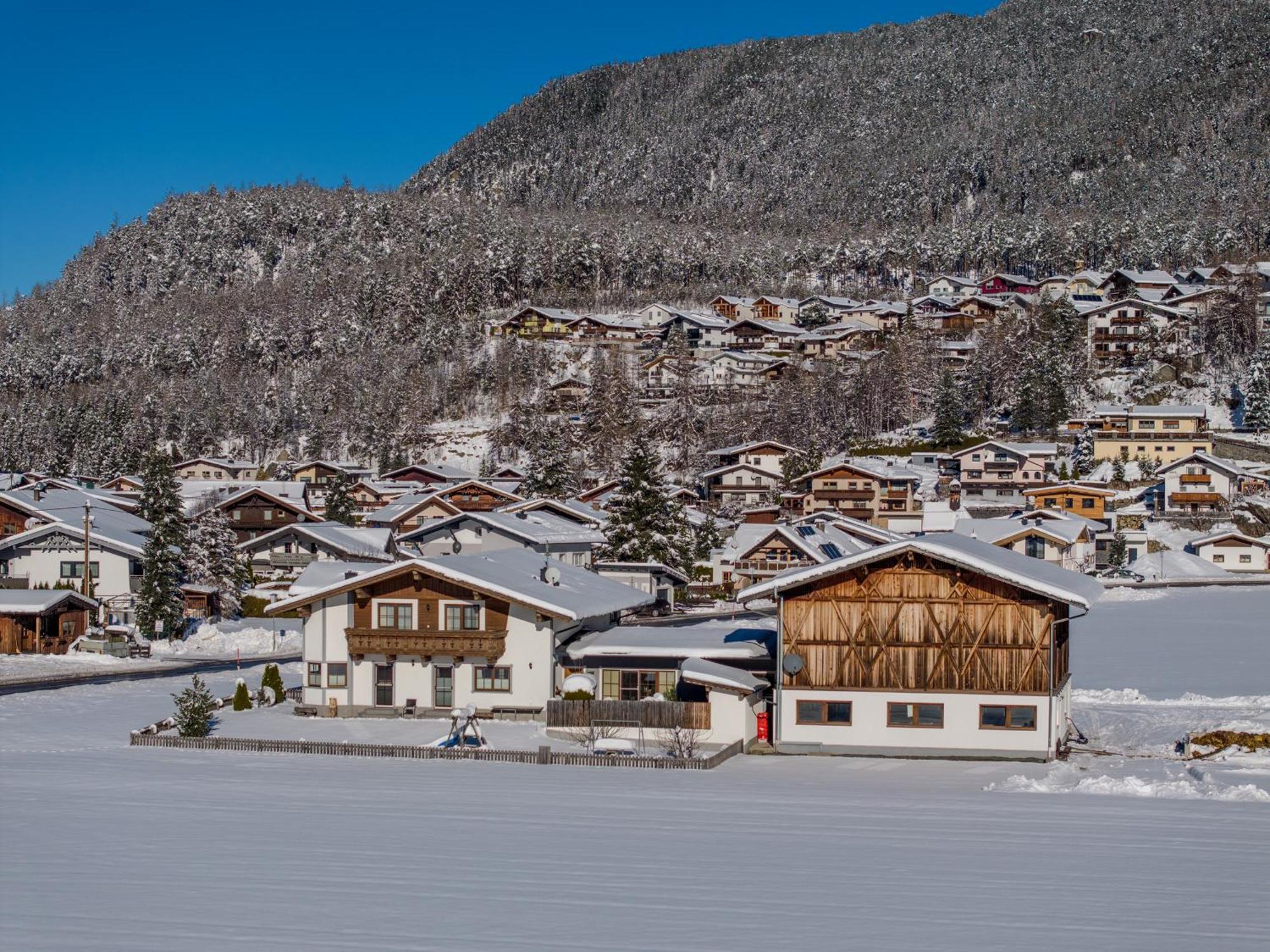 Landhaus Oetztalblick Langenfeld Ngoại thất bức ảnh