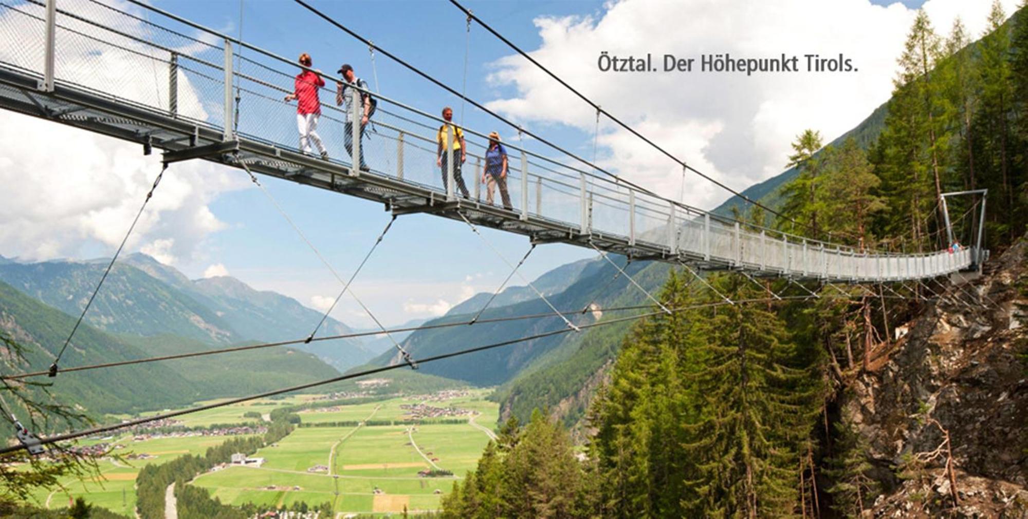 Landhaus Oetztalblick Langenfeld Ngoại thất bức ảnh