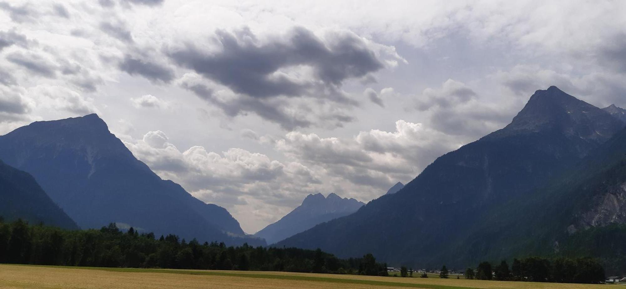 Landhaus Oetztalblick Langenfeld Ngoại thất bức ảnh