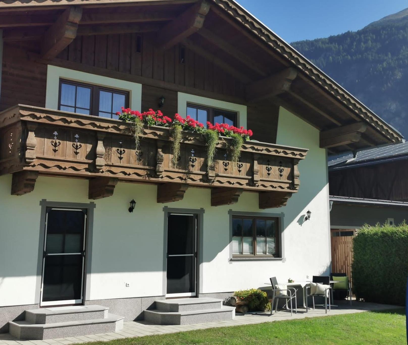 Landhaus Oetztalblick Langenfeld Ngoại thất bức ảnh