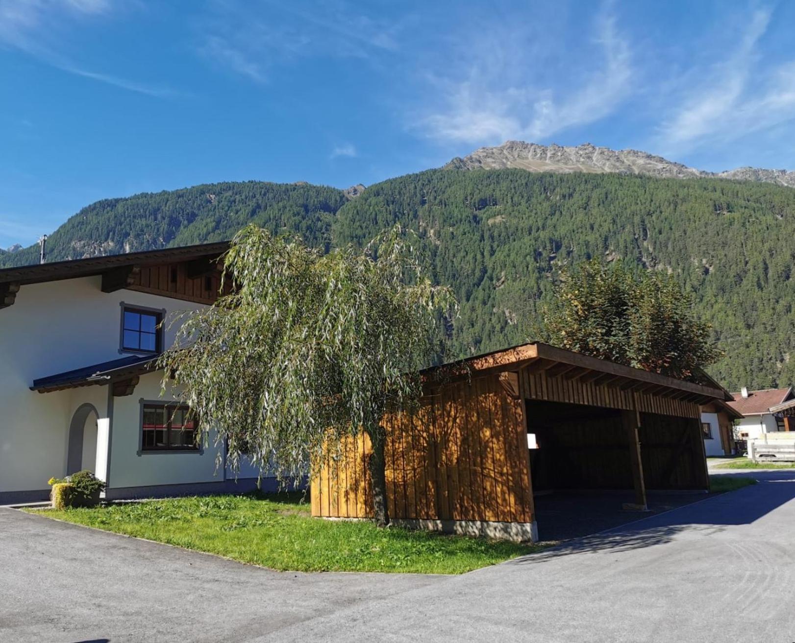 Landhaus Oetztalblick Langenfeld Ngoại thất bức ảnh