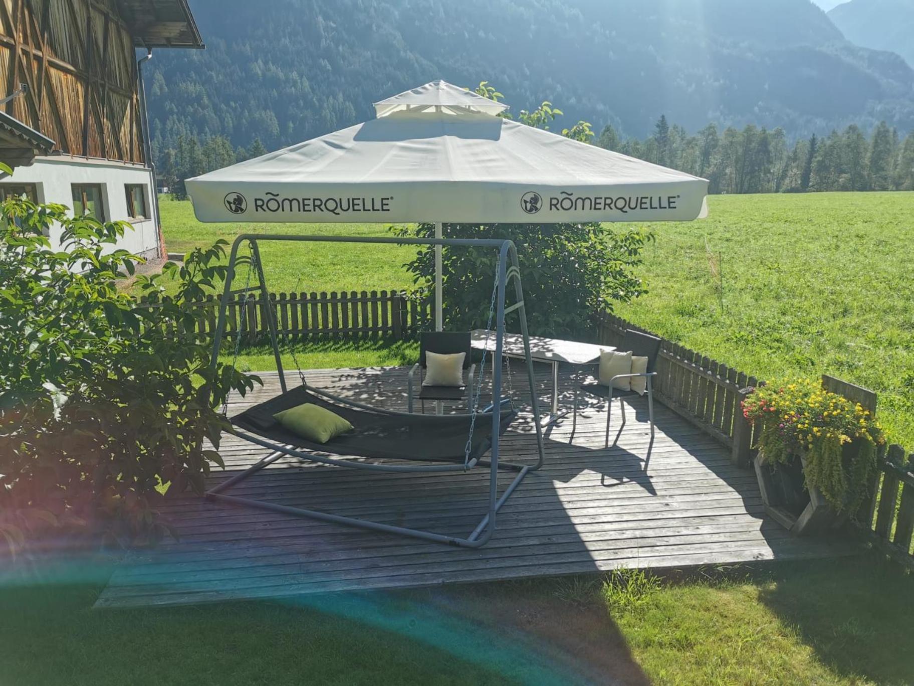 Landhaus Oetztalblick Langenfeld Ngoại thất bức ảnh
